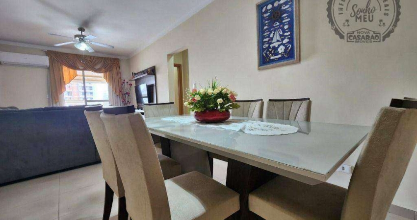 Apartamento com 3 quartos à venda na Avenida São Pedro, Aviação, Praia Grande