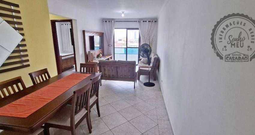 Apartamento com 2 quartos à venda na Rua Monteiro Lobato, Vila Assunção, Praia Grande