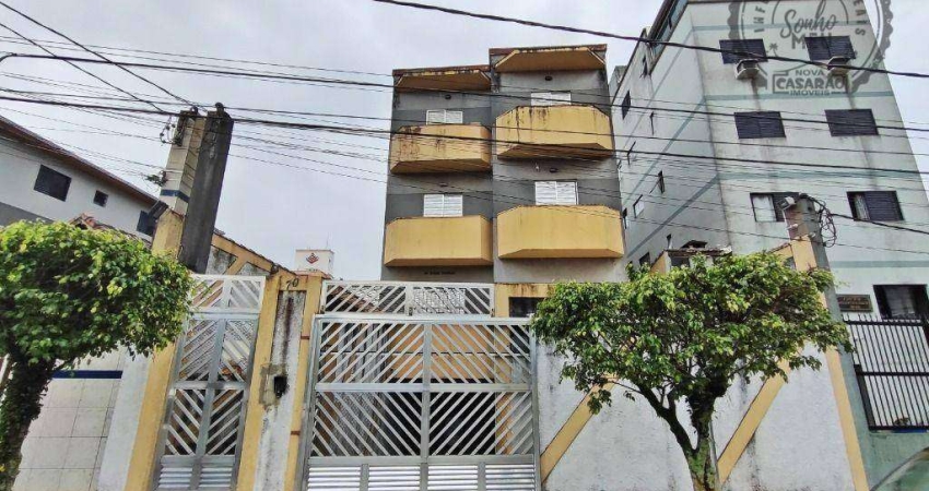Apartamento na Aviação, Praia Grande-SP