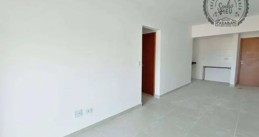 Apartamento com 2 quartos à venda na Rua Tiradentes, Canto do Forte, Praia Grande