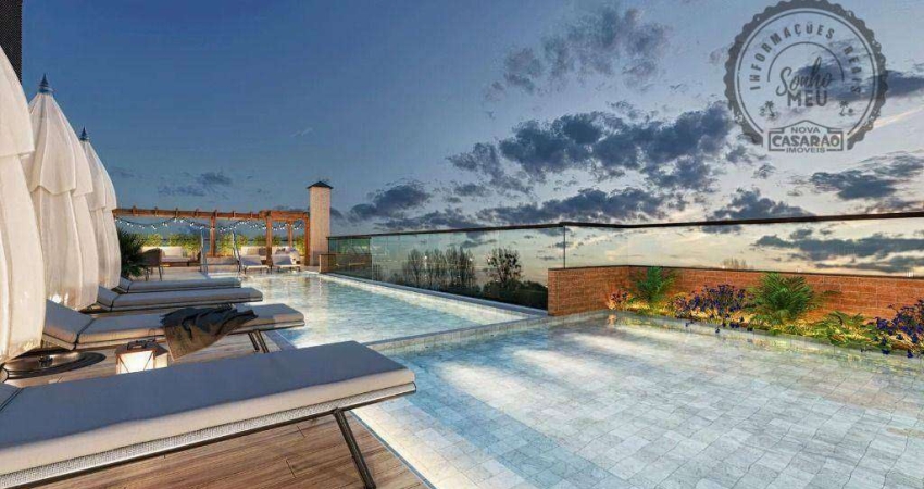 Apartamento com 3 quartos à venda na Rua Xixova, Canto do Forte, Praia Grande