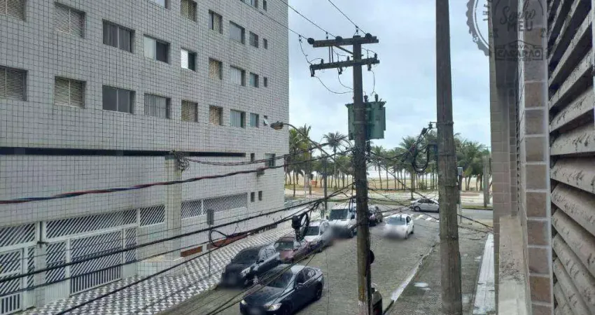 Apartamento na Aviação, Praia Grande - SP