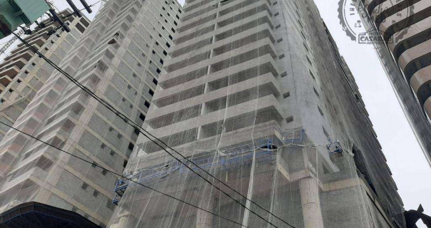 Apartamento com 3 quartos à venda na Avenida Presidente Kennedy, Guilhermina, Praia Grande
