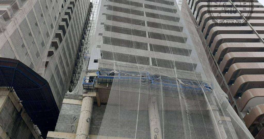 Apartamento com 3 quartos à venda na Avenida Presidente Kennedy, Guilhermina, Praia Grande