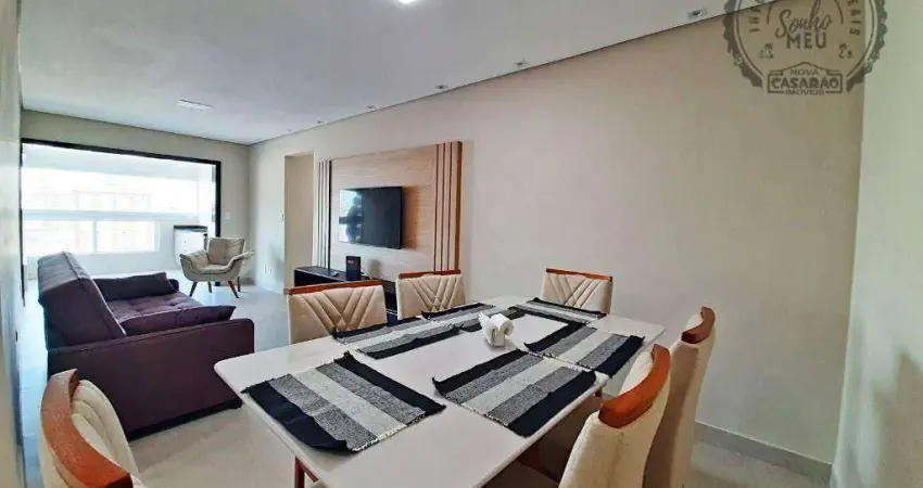 Apartamento com 2 quartos à venda na Rua Bahia, Boqueirão, Praia Grande
