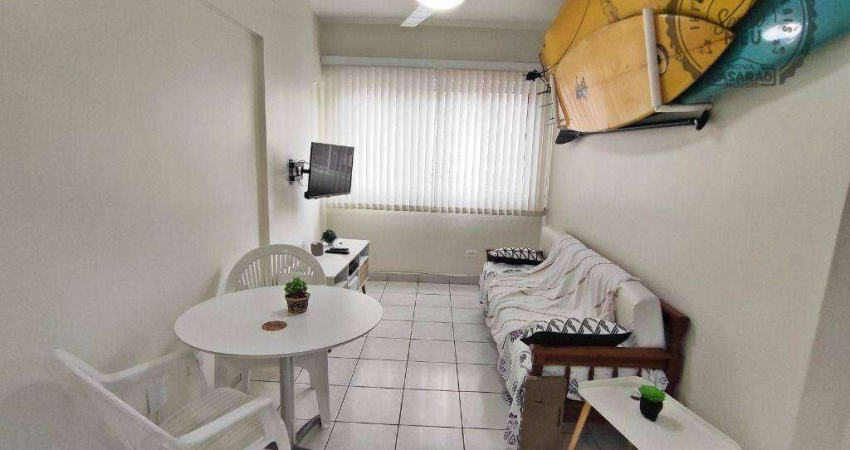 Apartamento com 1 quarto à venda na Rua Guaranis, Tupi, Praia Grande