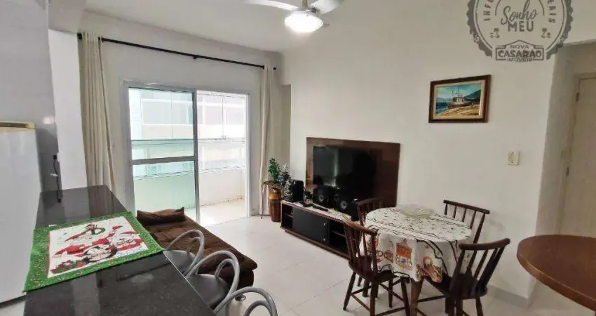 Apartamento no Caiçara - Praia Grande/SP