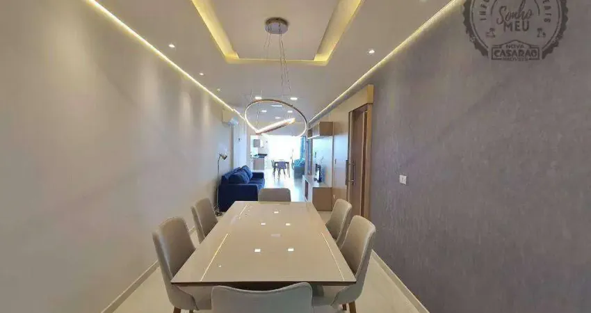 Apartamento no Jardim Real - Praia Grande/SP