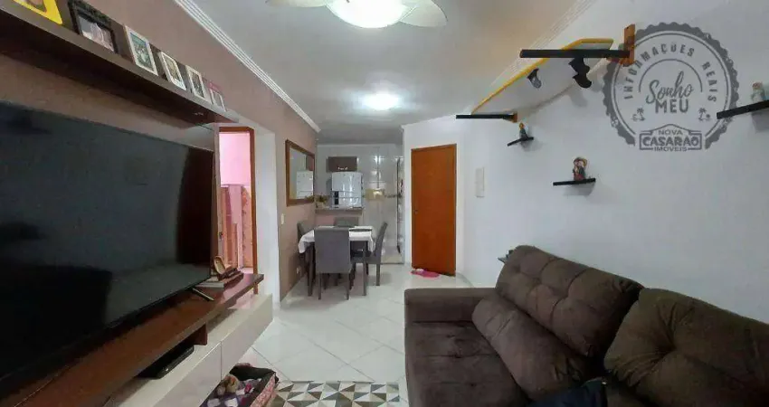 Apartamento com 2 quartos à venda na Rua Henrique Dias, Aviação, Praia Grande