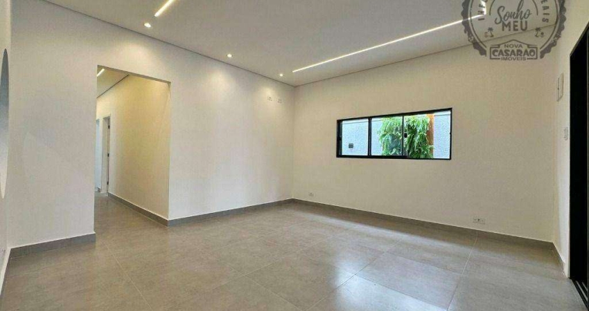 Casa com 3 quartos à venda na Rua Cataguases, Tupi, Praia Grande