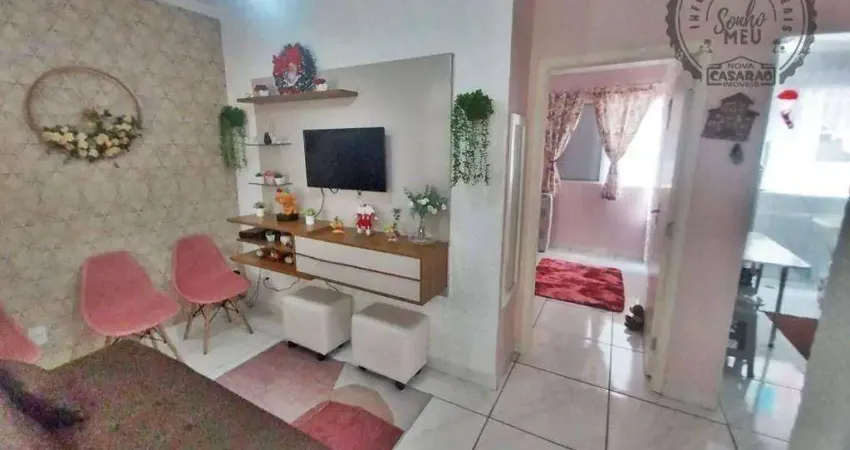 Apartamento com 1 quarto à venda na Avenida Guilhermina, Guilhermina, Praia Grande