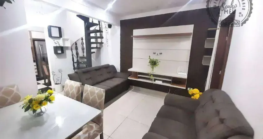 Sobrado na Vila Guilhermina - Praia Grande/SP
