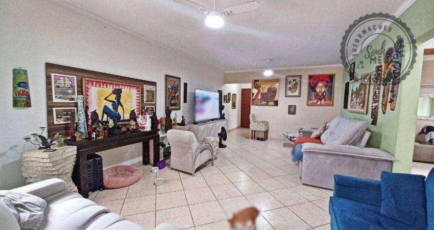 Apartamento com 2 quartos à venda na Avenida Presidente Castelo Branco, Tupi, Praia Grande