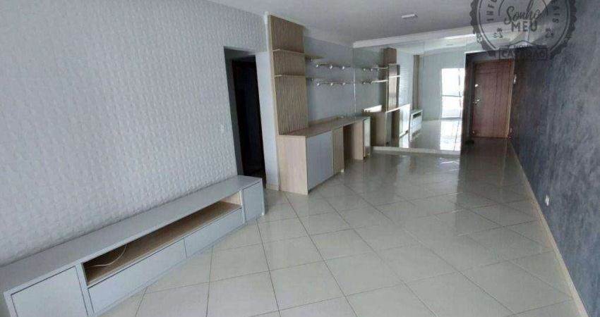 Apartamento com 3 dormitórios na Vila Assunção - Praia Grande/SP