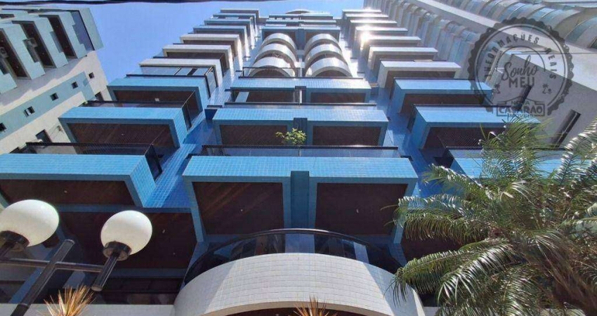 Apartamento com 2 quartos à venda na Rua Xixova, Canto do Forte, Praia Grande