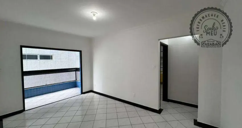 Apartamento com 2 quartos à venda na Rua Xixova, Canto do Forte, Praia Grande