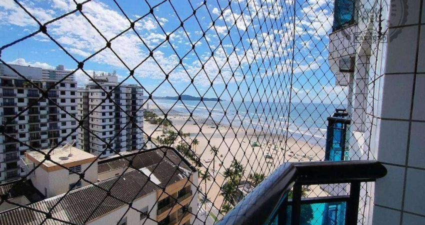 Apartamento com 2 quartos à venda na Avenida Presidente Castelo Branco, Cidade Ocian, Praia Grande