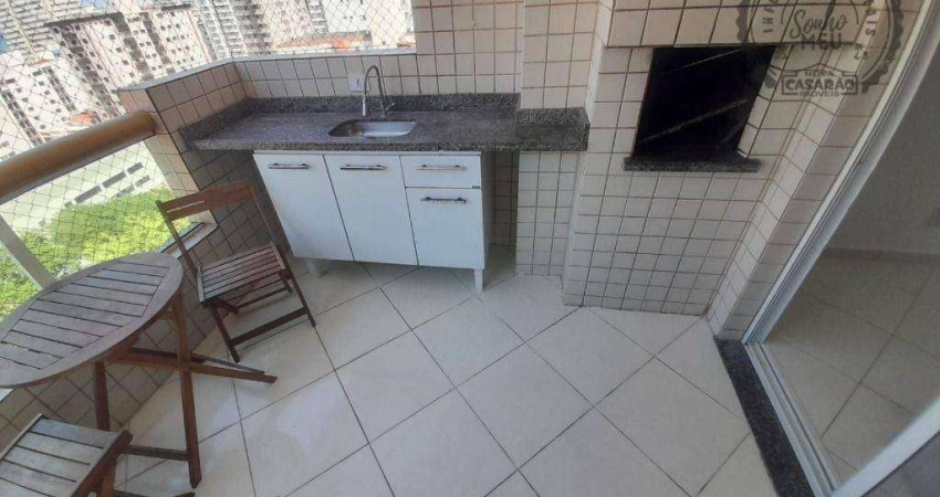 Apartamento na Aviação, Praia Grande - SP