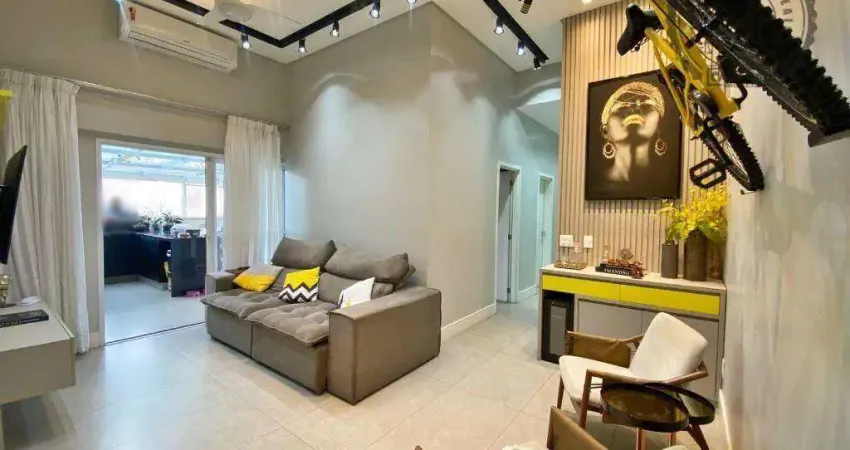 Apartamento com 3 quartos à venda na Rua Doutor Arnaldo de Carvalho, Campo Grande, Santos