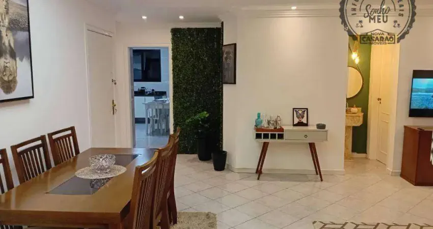 Cobertura com 2 quartos à venda na Rua Carlos Gomes, Cidade Ocian, Praia Grande