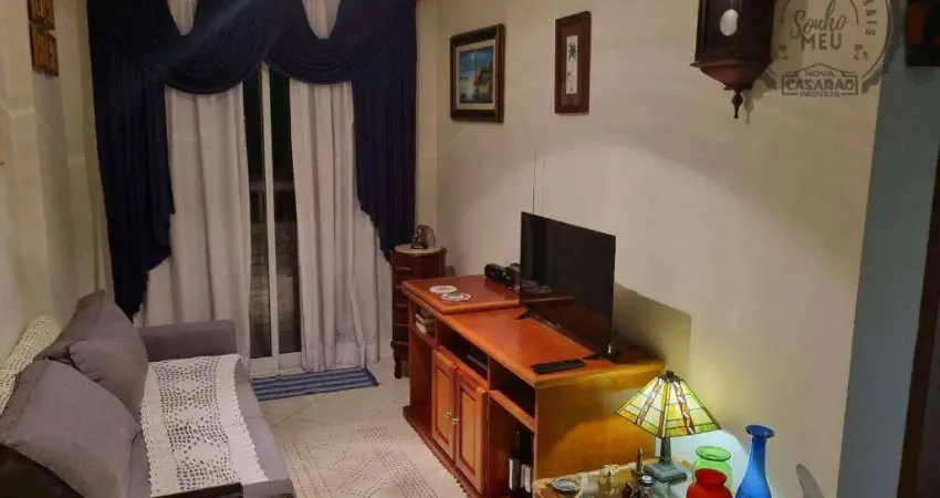 Apartamento com 1 quarto à venda na Avenida Presidente Castelo Branco, Vilamar, Praia Grande