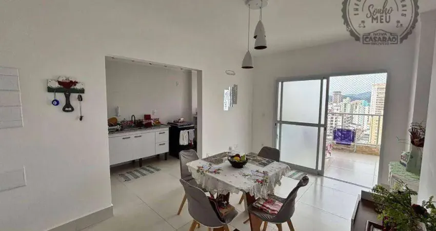 Apartamento com 3 quartos à venda na Rua Guatemala, Guilhermina, Praia Grande