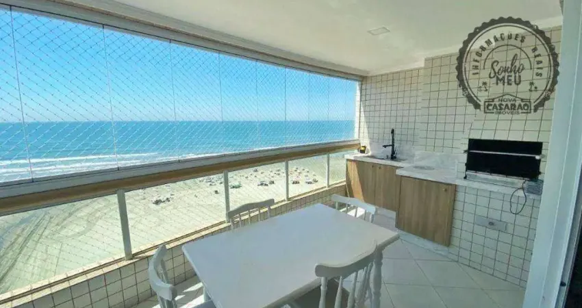 Apartamento na  Aviação - Praia Grande/SP