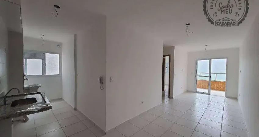 Apartamento com 2 quartos à venda na Rua Cornélio Procópio, Boqueirão, Praia Grande