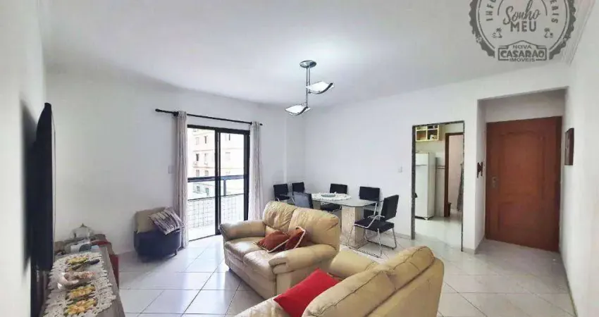 Apartamento com 3 quartos à venda na Avenida Rio Branco, Canto do Forte, Praia Grande