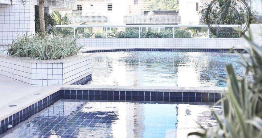 Apartamento com 3 quartos à venda na Rua Marechal Rondon, Canto do Forte, Praia Grande