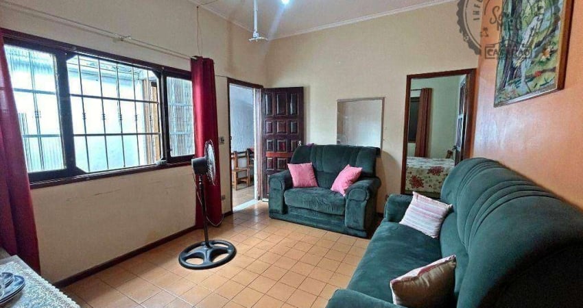 Casa com 2 quartos à venda na Rua João Ramalho, Aviação, Praia Grande