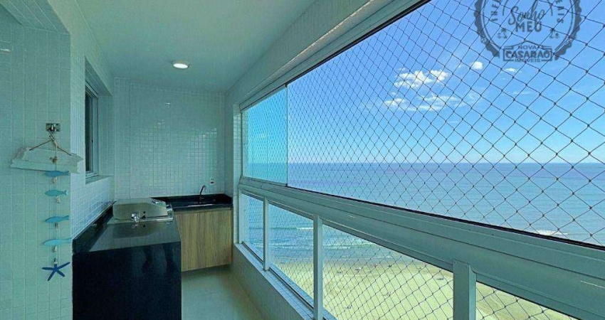 Apartamento com 2 quartos à venda na Rua Professora Maria José Baroni F. da Silva, Balneário Maracanã, Praia Grande
