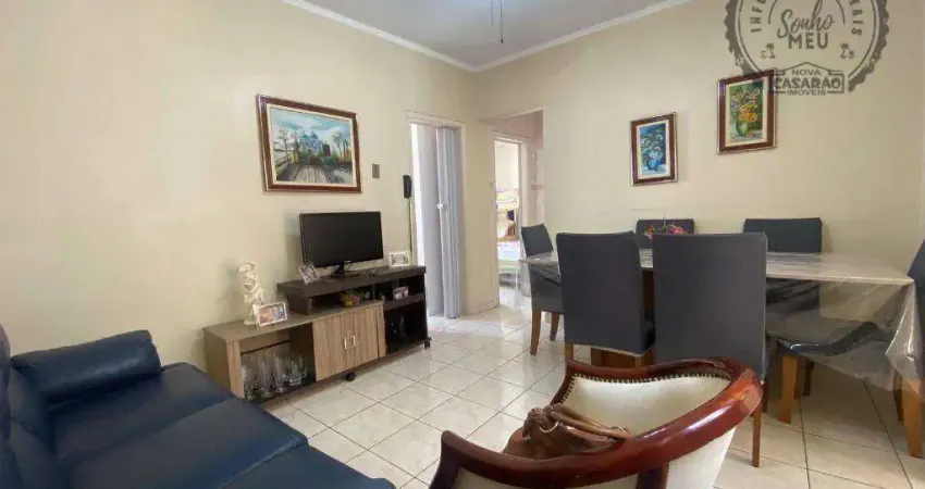 Apartamento com 2 quartos à venda na Rua Caiapós, Tupi, Praia Grande