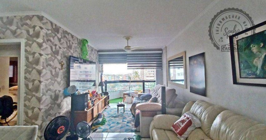 Apartamento com 2 quartos à venda na Rua Monteiro Lobato, Cidade Ocian, Praia Grande
