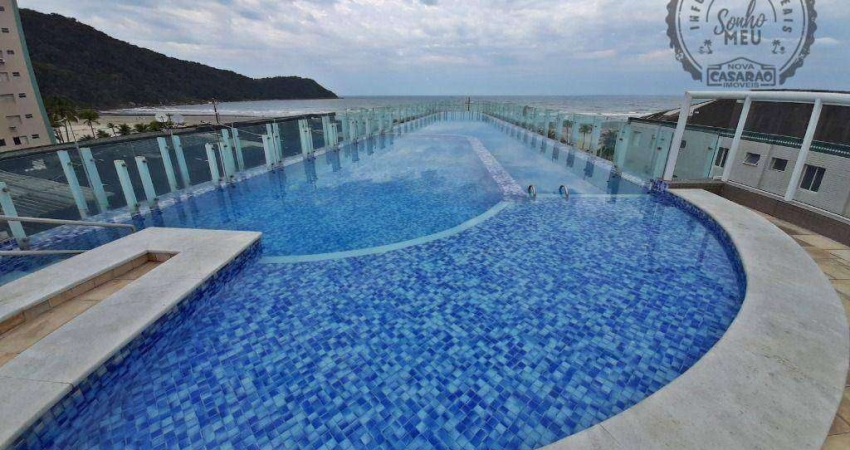 Apartamento no Canto do Forte - Praia Grande/SP