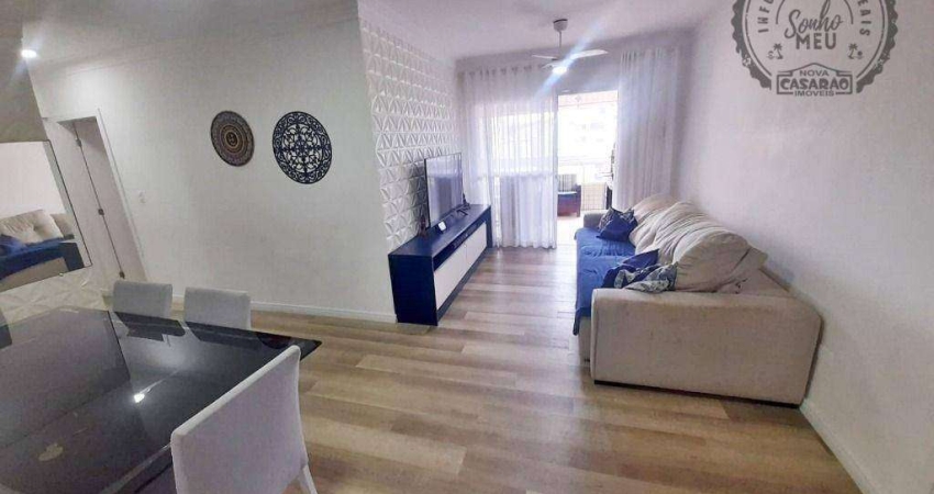 Apartamento no Canto do Forte - Praia Grande/SP