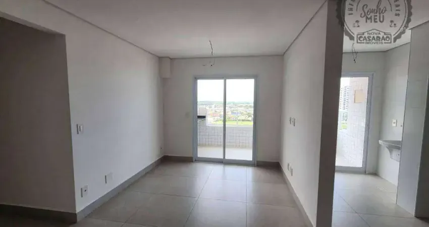 Apartamento no Solemar - Praia Grande/SP