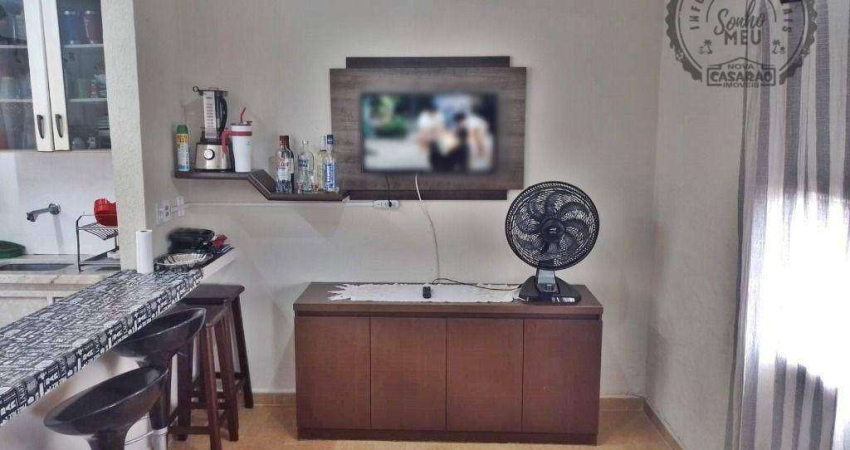 Kitnet / Stúdio à venda na Rua Flórida, Jardim Real, Praia Grande