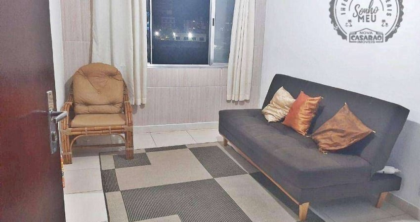 Apartamento com 1 quarto à venda na Rua Amin Andraus, Vilamar, Praia Grande