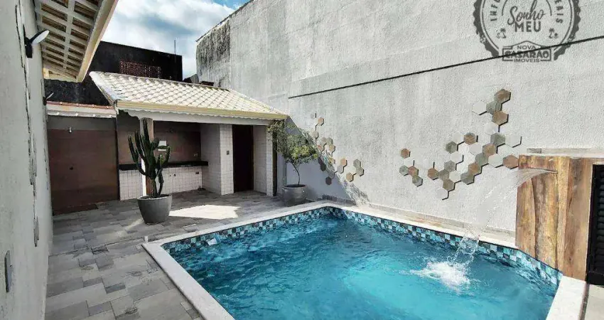 Casa com 4 quartos à venda na Avenida São Romerio, Vilamar, Praia Grande