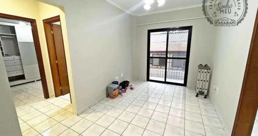 Apartamento com 1 quarto para alugar na Rua Eponina, Aviação, Praia Grande