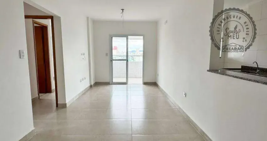 Apartamento na  Guilhermina - Praia Grande/SP