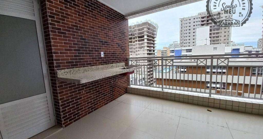 Apartamento no Canto do Forte, Praia Grande/SP