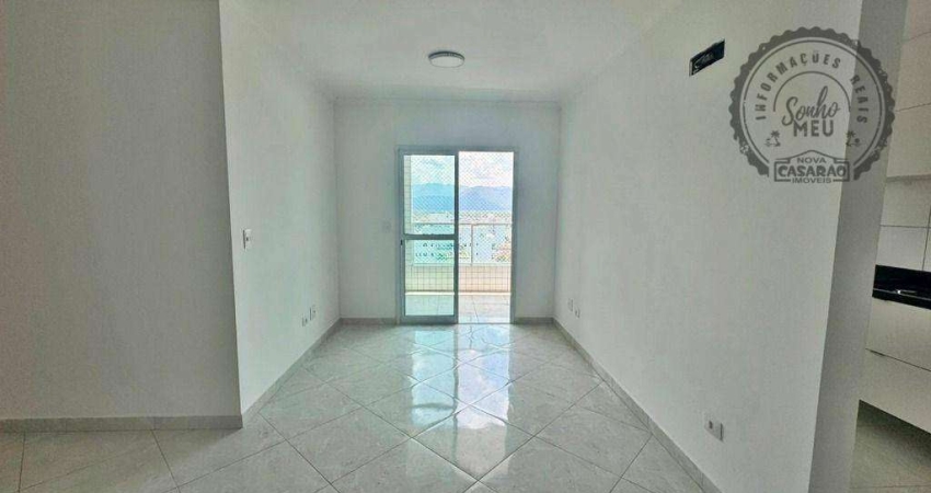 Apartamento com 2 quartos à venda na Rua Guimarães Rosa, Cidade Ocian, Praia Grande