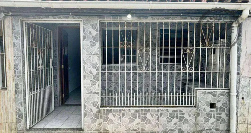 Casa com 1 quarto à venda na Rua Doutor João Sampaio, Guilhermina, Praia Grande