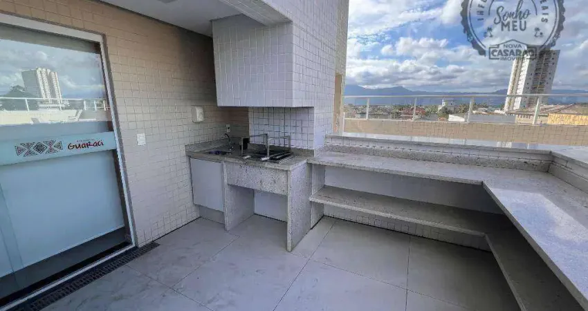 Apartamento na Vila Tupi, Praia Grande - SP