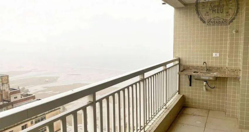 Apartamento com 3 quartos à venda na Avenida Presidente Castelo Branco, Aviação, Praia Grande