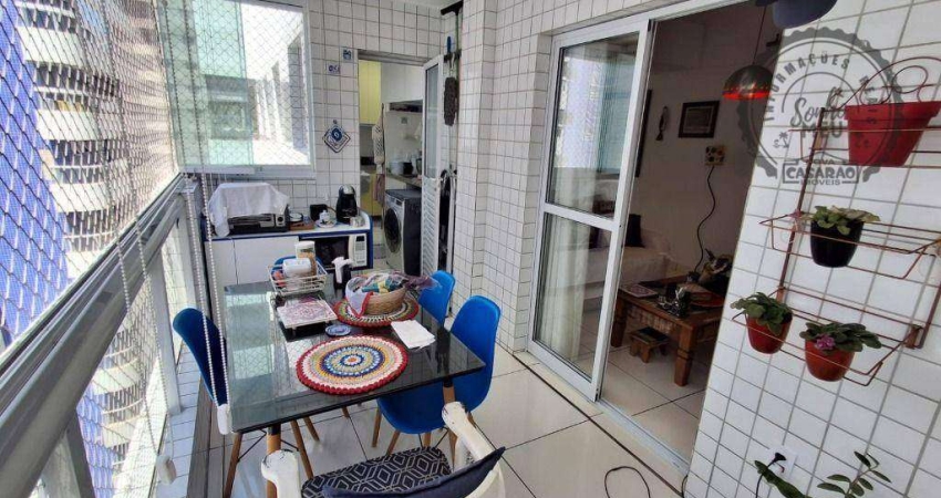 Apartamento no Canto do Forte, Praia Grande - SP