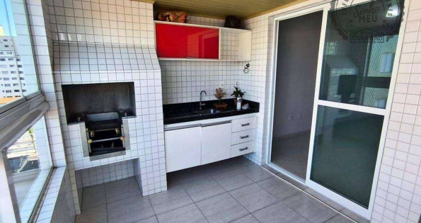 Apartamento na Aviação, Praia Grande/SP