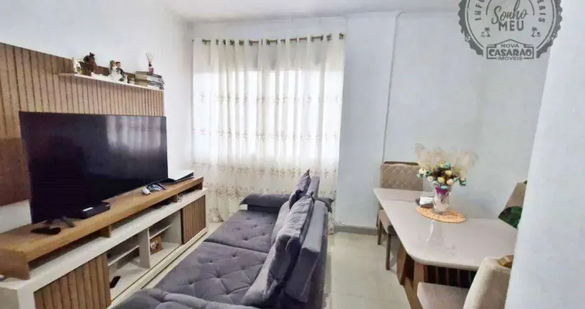 Apartamento na Tupi - Praia Grande/SP